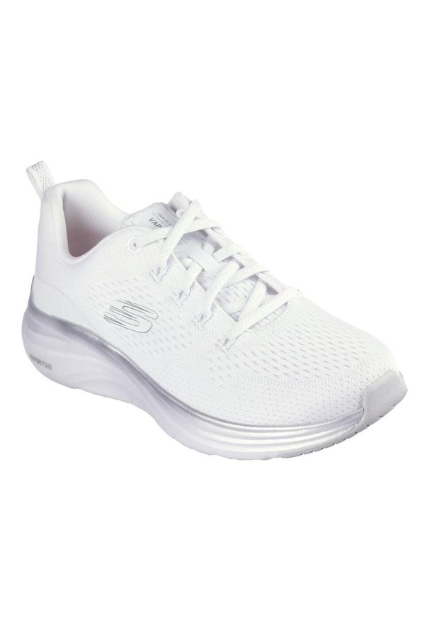 skechers - Tenisówki Skechers Model 150025s Kolor Biały. Kolor: biały, wielokolorowy, szary. Materiał: materiał, syntetyk
