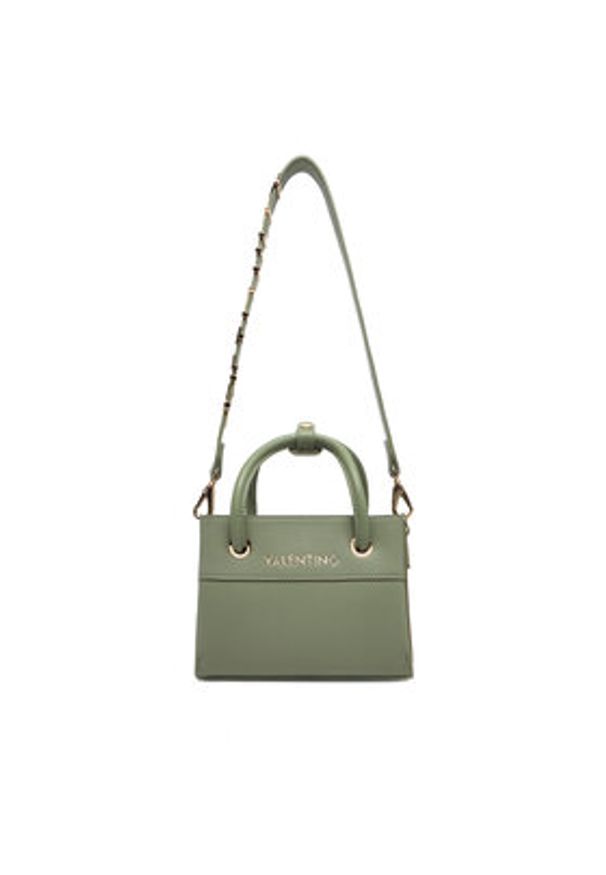 VALENTINO - Valentino Torebka Alexia VBS5A805 Zielony. Kolor: zielony. Materiał: skórzane