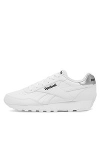 Reebok Sneakersy Rewind Run 100201995 Biały. Kolor: biały. Materiał: skóra. Sport: bieganie #6
