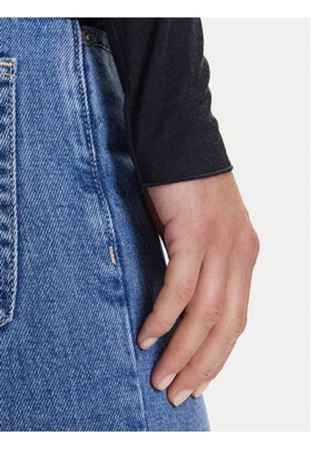 Hunkemöller Bluzka Intimate 302811 Czarny Slim Fit. Kolor: czarny