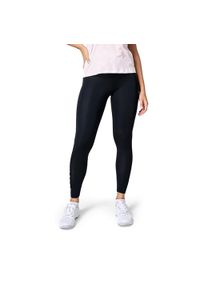 CASALL - Legginsy treningowe damskie Casall Graphic High Waist. Stan: podwyższony. Kolor: czarny