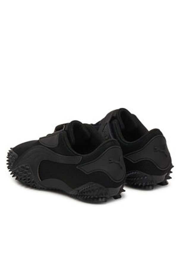 Puma Sneakersy Mostro OG Prime Jr 03729 02 Czarny. Kolor: czarny. Materiał: materiał