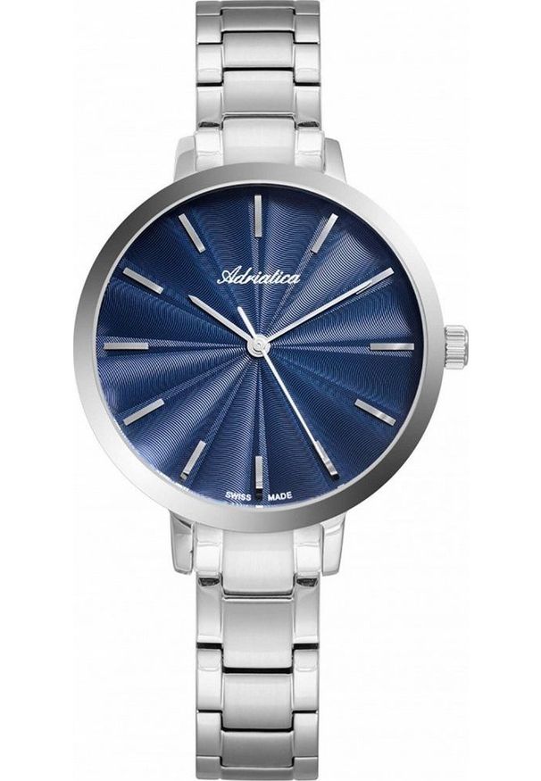 Zegarek Adriatica Zegarek damski Adriatica A3740.5115Q