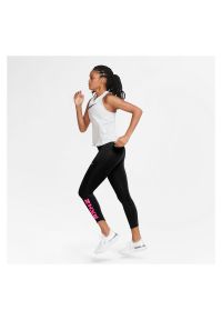 Spodnie damskie do biegania Nike Icon Clash Fast 7/8 CU3090. Materiał: materiał, poliester, dzianina. Technologia: Dri-Fit (Nike). Sport: fitness #5