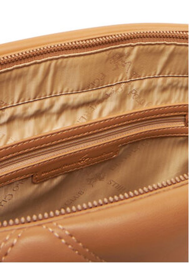 Beverly Hills Polo Club Torebka CEO-BHPC-C-010-08 Beżowy. Kolor: beżowy