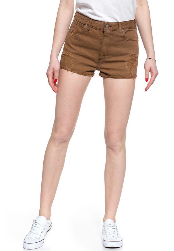 Wrangler - WRANGLER THE SHORT SADDLE BROWN W27XRJ248 112128207