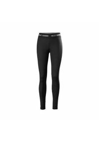 Legginsy damskie Helly Hansen Lifa. Kolor: czarny. Sport: turystyka piesza