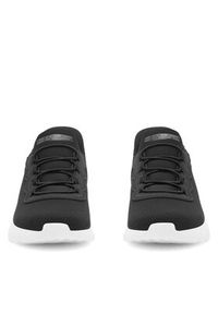 skechers - Skechers Sneakersy 118300 BLK. Kolor: czarny. Materiał: mesh, materiał #8