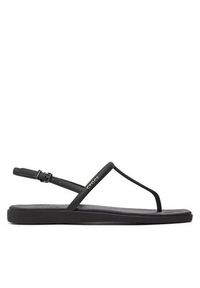 Crocs Sandały Miami Thong Sandal 209793 Czarny. Kolor: czarny #4