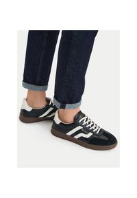 GANT - Sneakersy Gant. Kolor: czarny #1