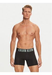 Calvin Klein Komplet 3 par bokserek 000NB3612A Czarny. Kolor: czarny. Materiał: syntetyk #8