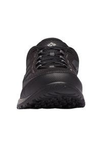columbia - Buty do chodzenia męskie Columbia Vapor Vent. Zapięcie: sznurówki. Kolor: czarny, wielokolorowy. Materiał: tkanina, materiał, guma, syntetyk. Szerokość cholewki: normalna. Sport: turystyka piesza