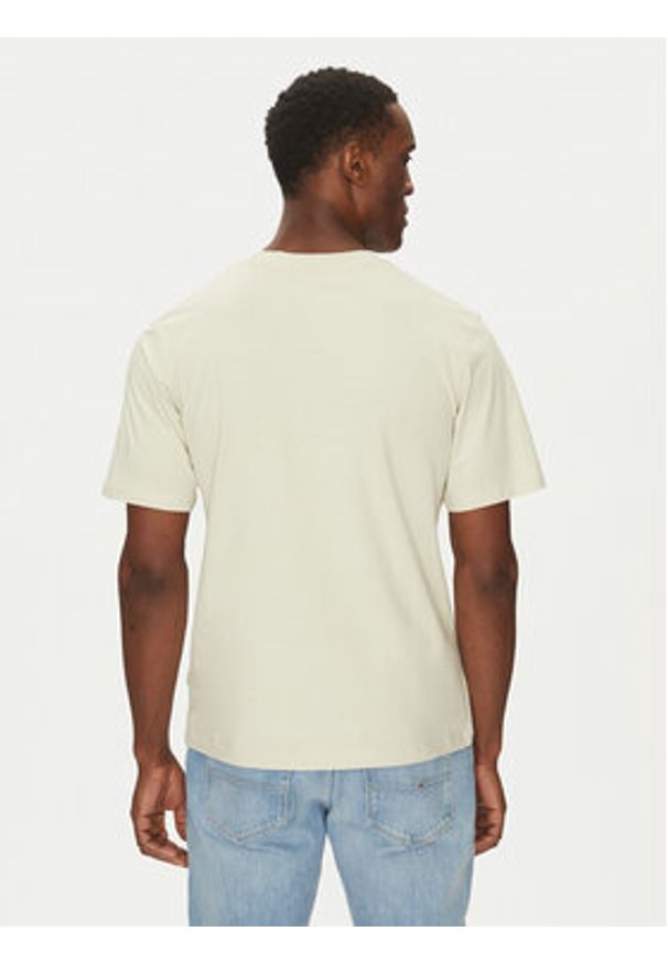 Jack & Jones - Jack&Jones T-Shirt Split Graphic 12273000 Zielony Regular Fit. Kolor: zielony. Materiał: bawełna