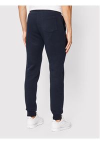 Colmar Spodnie dresowe Modish 8254 1WX Granatowy Regular Fit. Kolor: niebieski. Materiał: bawełna, dresówka, syntetyk #5