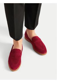 Lasocki Lordsy WI16-VINISKA-01 Czerwony. Kolor: czerwony. Materiał: zamsz, skóra #3
