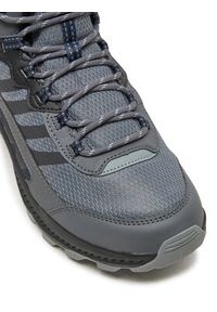 Merrell Trekkingi Speed Strike 2 Mid Gtx GORE-TEX J037821 Szary. Kolor: szary. Materiał: materiał. Technologia: Gore-Tex. Sport: turystyka piesza #2