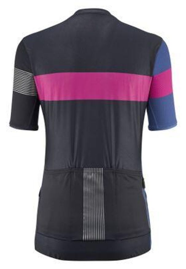 MAVIC - Damska koszulka z krótkim rękawem Mavic Ksyrium Pro. Kolor: pomarańczowy, niebieski, różowy, zielony, wielokolorowy. Długość rękawa: krótki rękaw. Długość: krótkie. Sport: kolarstwo