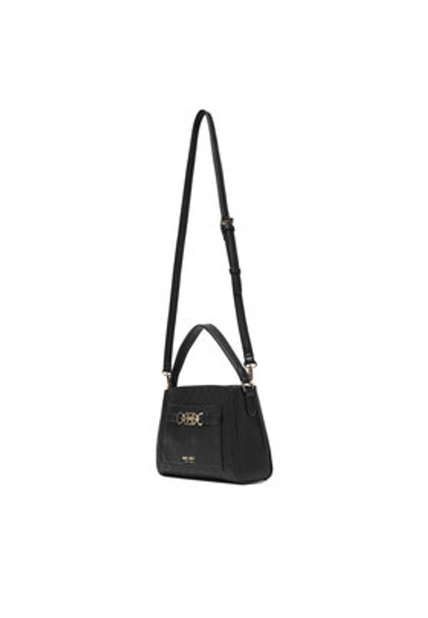 Nine West Torebka CEO-LUNA-III-H242046 Czarny. Kolor: czarny