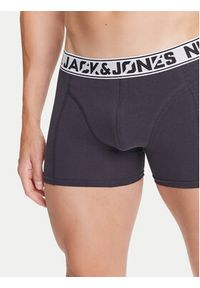 Jack & Jones - Jack&Jones Komplet 12 par bokserek 12277575 Kolorowy. Materiał: bawełna. Wzór: kolorowy #7