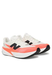 New Balance Buty do biegania FuelCell Rebel V5 MFCXLV5 Biały. Kolor: biały. Materiał: materiał #2
