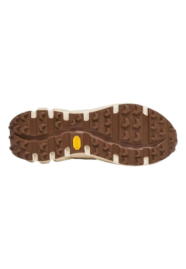 Buty Sportowe Turystyczne Męskie Oakley Light Shield. Kolor: beżowy