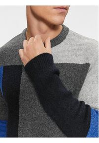 Only & Sons Sweter 22027697 Kolorowy Regular Fit. Materiał: syntetyk. Wzór: kolorowy #2