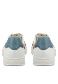 GANT - Gant Sneakersy Cuzmo Sneaker 28631482 Biały. Kolor: biały. Materiał: skóra #5