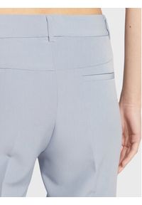 Bruuns Bazaar Spodnie materiałowe Rubysus BBW3165 Niebieski Slim Fit. Kolor: niebieski. Materiał: syntetyk