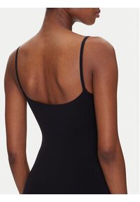 Wolford Sukienka codzienna Strap Fatal 57185 Czarny Slim Fit. Okazja: na co dzień. Kolor: czarny. Materiał: syntetyk. Typ sukienki: proste. Styl: casual #4
