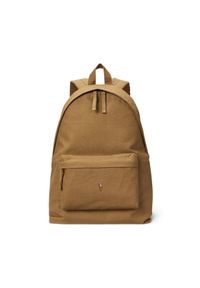 Polo Ralph Lauren Plecak 405967603005 Brązowy. Kolor: brązowy. Materiał: materiał