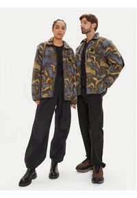 Rains Kurtka przejściowa Unisex Yermo 19000 Granatowy Relaxed Fit. Kolor: niebieski. Materiał: syntetyk #4