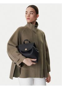 Coccinelle Plecak TOA Coccinellenikla E5 TOA 54 01 01 Czarny. Kolor: czarny. Materiał: skóra #1