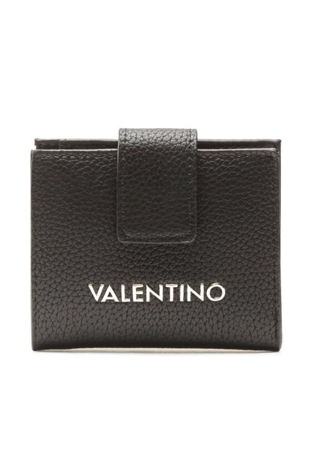VALENTINO - Valentino Portfel Alexia VPS5A8215 Czarny. Kolor: czarny. Materiał: skóra