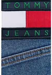 Tommy Jeans Jeansy Scanton męskie. Kolor: niebieski #3