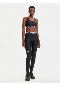 Under Armour Legginsy Ua Hg Authentics Legging 1383559-001 Czarny Compression Fit. Kolor: czarny. Materiał: syntetyk #3