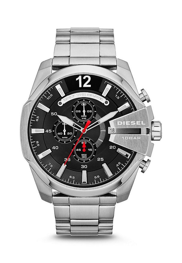 Diesel - Zegarek DZ4308. Materiał: materiał