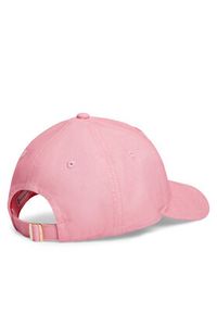 TOMMY HILFIGER - Tommy Hilfiger Czapka z daszkiem Logo Embroidery Baseball Cap AW0AW18338 Różowy. Kolor: różowy. Materiał: bawełna #2