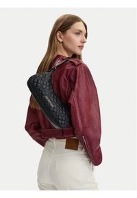 Love Moschino - LOVE MOSCHINO Torebka JC4142PP0OLA0000 Czarny. Kolor: czarny. Materiał: skórzane #1