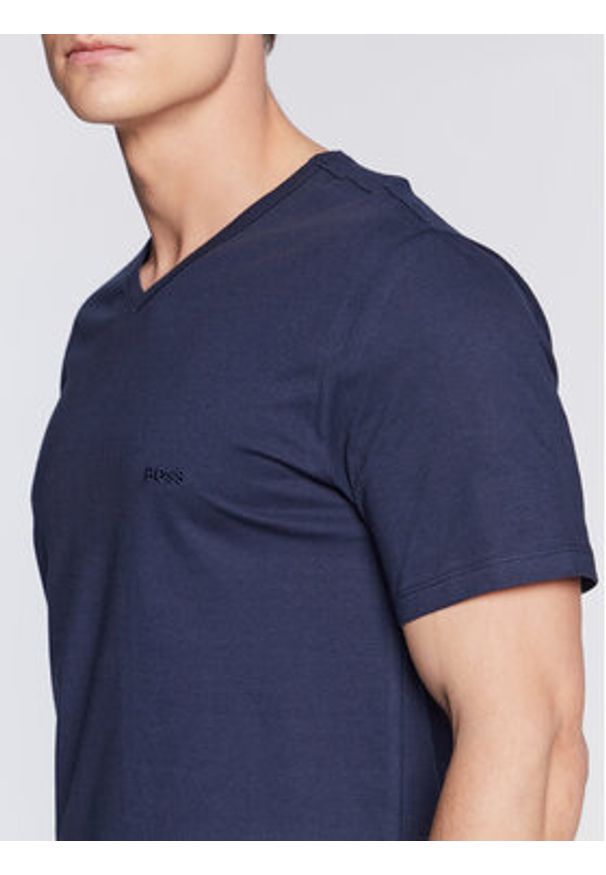 BOSS - Boss Komplet 3 t-shirtów Classic 50475285 Kolorowy Regular Fit. Materiał: bawełna. Wzór: kolorowy