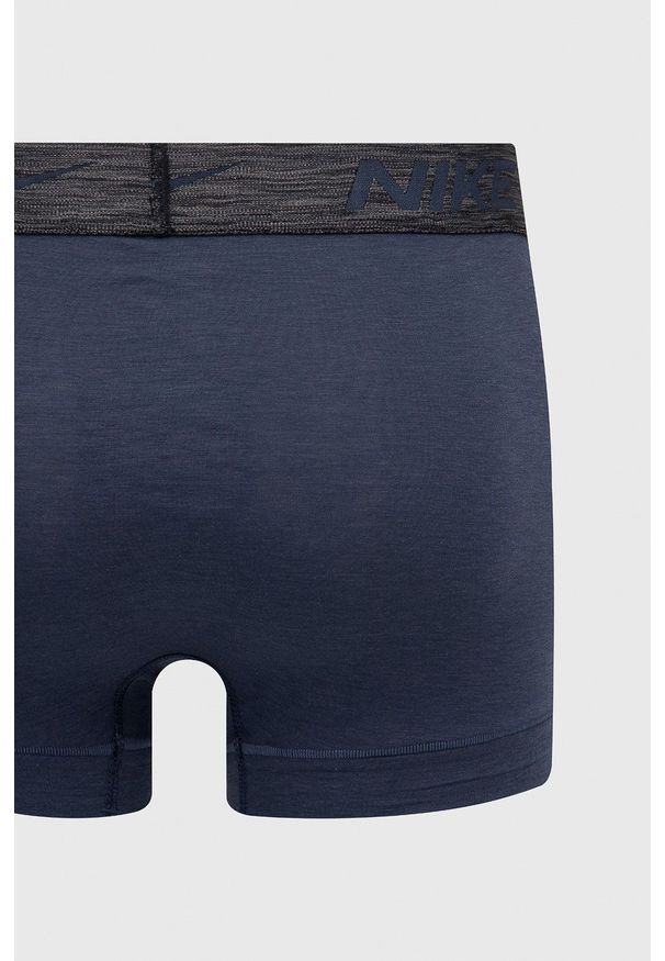 Nike - Bokserki (2-pack). Kolor: pomarańczowy