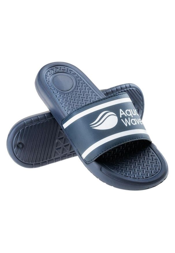 AquaWave Klapki Arwedi WO'S M 92800331125 niebieskie. Kolor: niebieski. Materiał: mesh