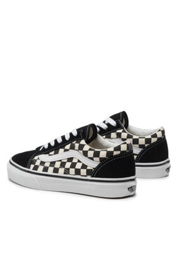 Vans Tenisówki Old Skool VN0A38HBP0S1 Czarny. Kolor: czarny. Materiał: materiał