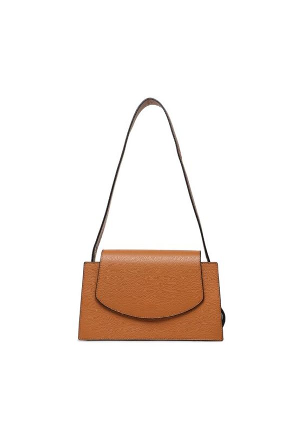 Torebka Creole. Kolor: brązowy