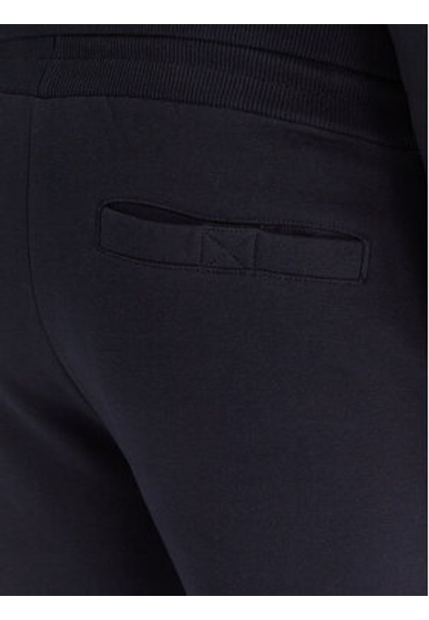 Nautica Spodnie dresowe N1T04063 Granatowy Regular Fit. Kolor: niebieski. Materiał: syntetyk, bawełna