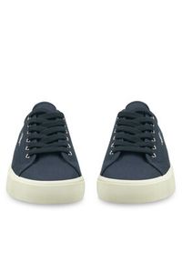 GANT - Gant Tenisówki 30638879 Granatowy. Kolor: niebieski. Materiał: materiał
