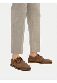 Lasocki Półbuty REN-02 MI08 Beżowy. Kolor: beżowy. Materiał: skóra, zamsz #4