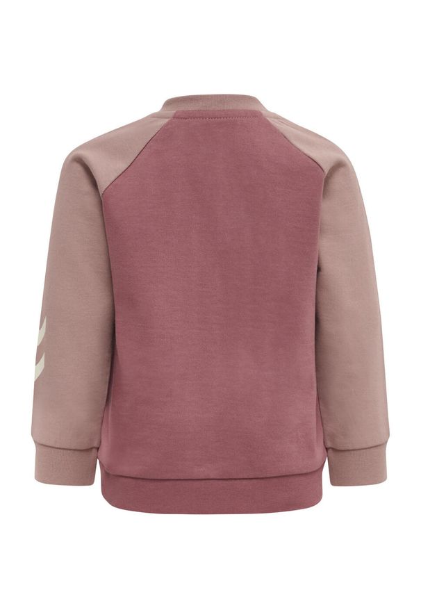 Bluza sportowa dla dzieci Hummel Sportive. Kolor: różowy