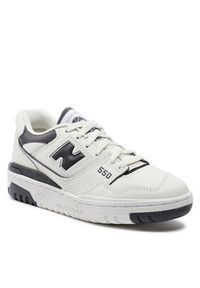 New Balance Sneakersy BBW550BH Biały. Kolor: biały #5
