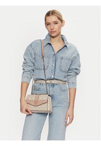Guess Torebka HWPG95 21210 Różowy. Kolor: różowy. Materiał: skórzane #5