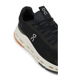 On Sneakersy Cloudnova Form 2 3WE30171430 Czarny. Kolor: czarny. Materiał: materiał #4